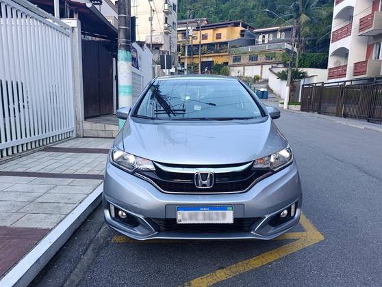 HONDA FIT 1.5 LX 16V FLEX 4P AUTOMÁTICO